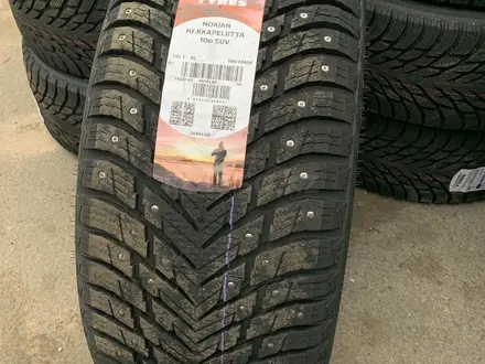 Шины Nokian 215/60/r17 Hkpl 10 за 123 000 тг. в Алматы