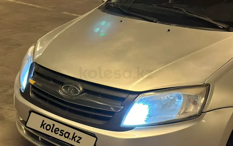 ВАЗ (Lada) Granta 2190 2012 года за 2 100 000 тг. в Талдыкорган