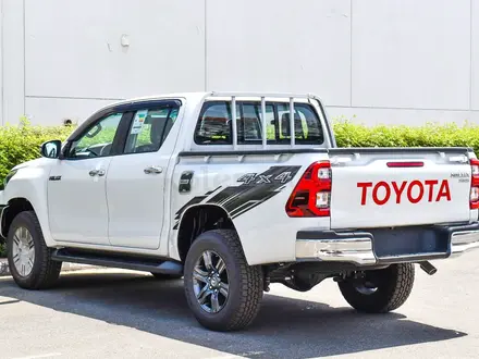 Toyota Hilux 2023 года за 21 600 000 тг. в Актау – фото 12