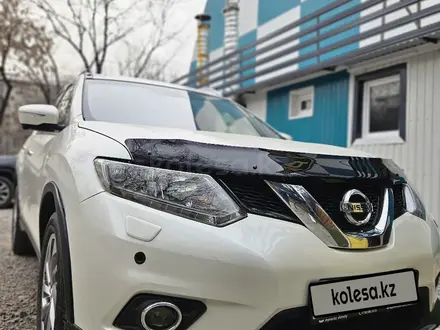 Nissan X-Trail 2014 года за 8 200 000 тг. в Алматы – фото 11