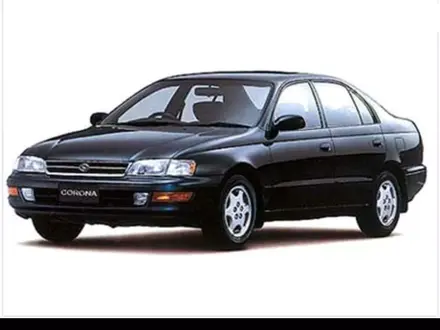 Toyota Corona 1995 года за 10 000 тг. в Усть-Каменогорск