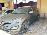 Hyundai Santa Fe 2014 годаүшін6 600 000 тг. в Шымкент – фото 2