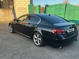 Lexus GS 350 2008 года за 8 000 000 тг. в Астана – фото 2