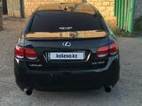 Lexus GS 350 2008 года за 8 000 000 тг. в Астана – фото 4