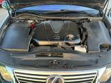 Lexus GS 350 2008 года за 8 000 000 тг. в Астана – фото 5