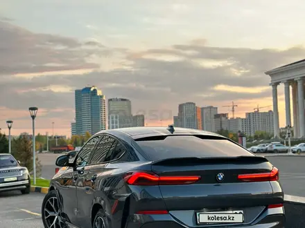 BMW X6 2020 года за 45 500 000 тг. в Астана – фото 6