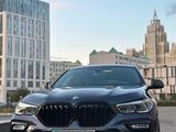 BMW X6 2020 года за 45 500 000 тг. в Астана – фото 3