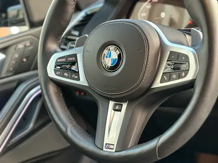 BMW X6 2020 года за 45 500 000 тг. в Астана – фото 26