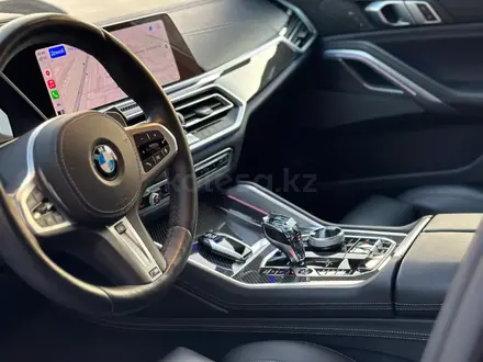 BMW X6 2020 года за 45 500 000 тг. в Астана – фото 27