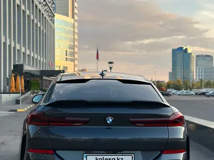BMW X6 2020 года за 45 500 000 тг. в Астана – фото 7