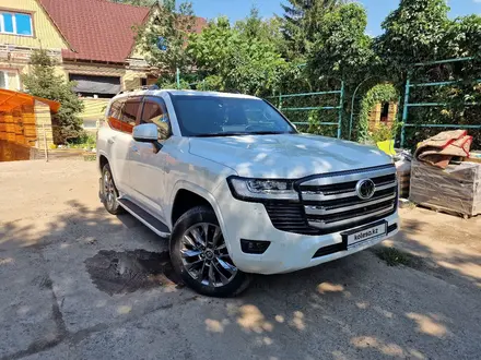 Toyota Land Cruiser 2022 года за 54 444 444 тг. в Павлодар – фото 2