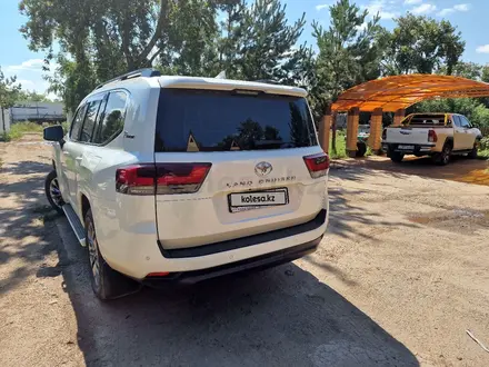Toyota Land Cruiser 2022 года за 54 444 444 тг. в Павлодар – фото 3