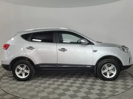 JAC S5 2016 года за 3 990 000 тг. в Караганда – фото 4