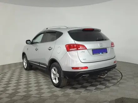 JAC S5 2016 года за 3 990 000 тг. в Караганда – фото 7