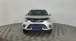 JAC S5 2016 года за 3 990 000 тг. в Караганда – фото 2