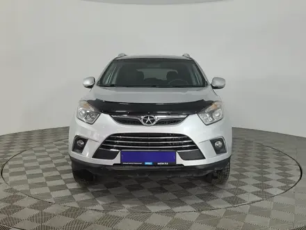 JAC S5 2016 года за 3 990 000 тг. в Караганда – фото 2