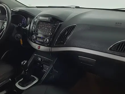 JAC S5 2016 года за 3 990 000 тг. в Караганда – фото 15
