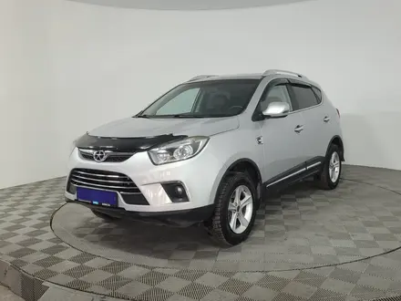 JAC S5 2016 года за 3 990 000 тг. в Караганда