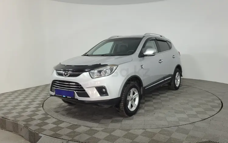 JAC S5 2016 года за 3 990 000 тг. в Караганда