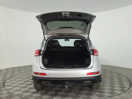 JAC S5 2016 года за 3 990 000 тг. в Караганда – фото 9