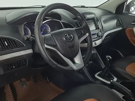 JAC S5 2016 года за 3 990 000 тг. в Караганда – фото 12
