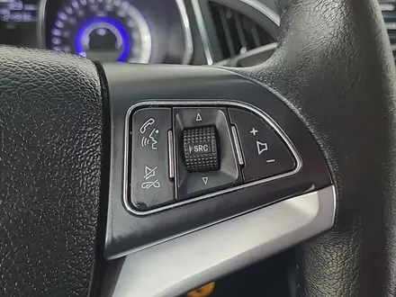 JAC S5 2016 года за 3 990 000 тг. в Караганда – фото 18