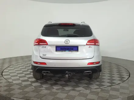 JAC S5 2016 года за 3 990 000 тг. в Караганда – фото 6