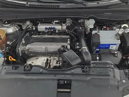 JAC S5 2016 года за 3 990 000 тг. в Караганда – фото 11