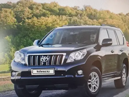 Toyota Land Cruiser Prado 2009 года за 17 000 000 тг. в Алматы