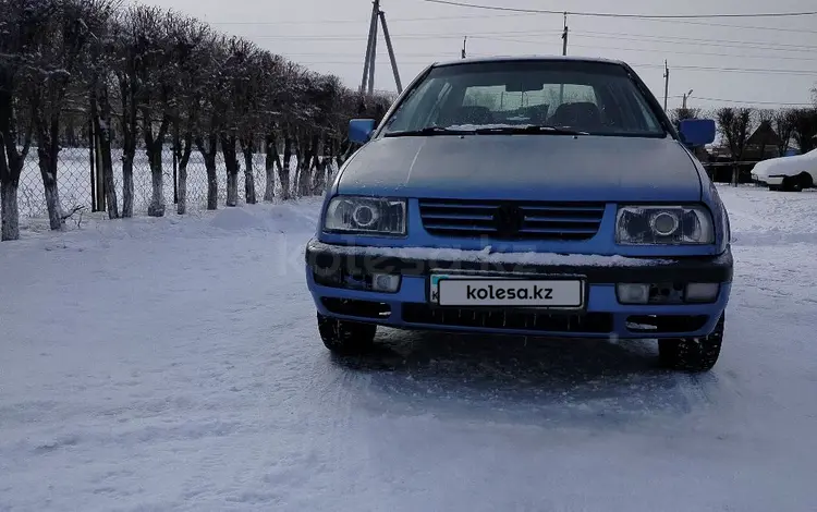 Volkswagen Vento 1992 годаүшін1 400 000 тг. в Астана