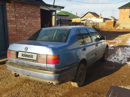 Volkswagen Vento 1992 года за 1 400 000 тг. в Астана – фото 9