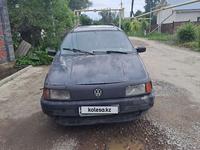 Volkswagen Passat 1989 года за 800 000 тг. в Алматы