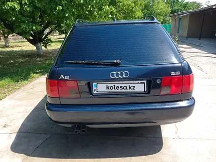 Audi A6 1996 года за 3 100 000 тг. в Сарыагаш – фото 6