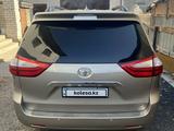 Toyota Sienna 2015 года за 14 000 000 тг. в Аягоз – фото 3