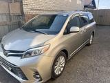 Toyota Sienna 2015 года за 14 000 000 тг. в Аягоз – фото 4