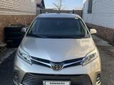 Toyota Sienna 2015 года за 14 000 000 тг. в Аягоз