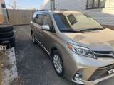 Toyota Sienna 2015 года за 14 000 000 тг. в Аягоз – фото 5