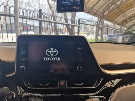 Toyota C-HR 2021 года за 14 100 000 тг. в Алматы – фото 14