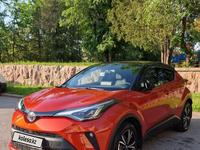 Toyota C-HR 2021 года за 12 700 000 тг. в Алматы