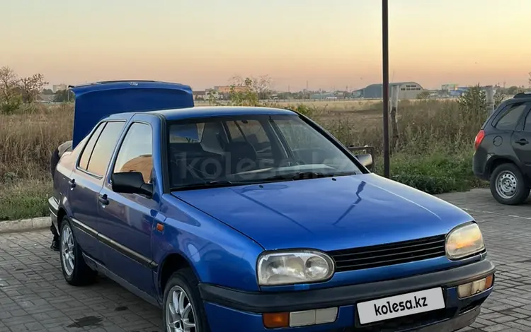 Volkswagen Vento 1993 годаүшін1 100 000 тг. в Уральск