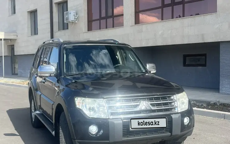 Mitsubishi Pajero 2009 годаүшін9 500 000 тг. в Караганда