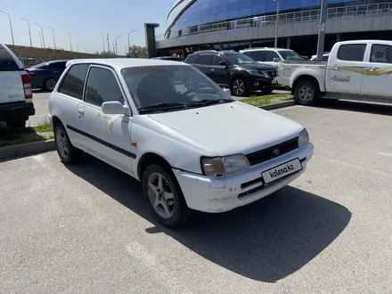 Toyota Starlet 1991 года за 1 300 000 тг. в Алматы – фото 4