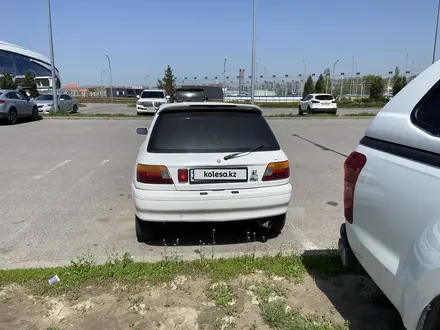 Toyota Starlet 1991 года за 1 300 000 тг. в Алматы – фото 7