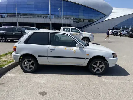 Toyota Starlet 1991 года за 1 300 000 тг. в Алматы – фото 5