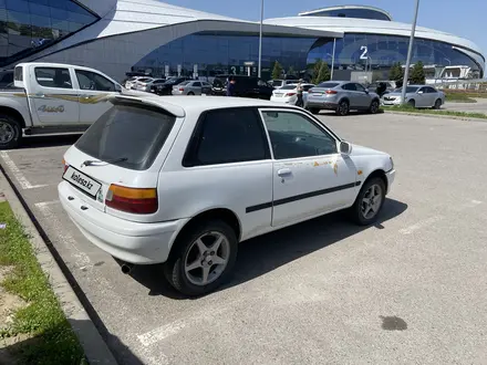 Toyota Starlet 1991 года за 1 300 000 тг. в Алматы – фото 6