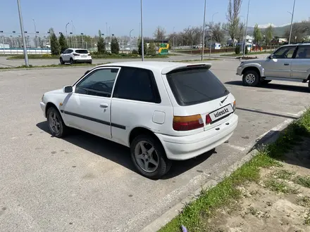 Toyota Starlet 1991 года за 1 300 000 тг. в Алматы – фото 8