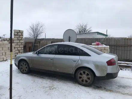 Audi A6 1998 года за 2 000 000 тг. в Уральск – фото 7