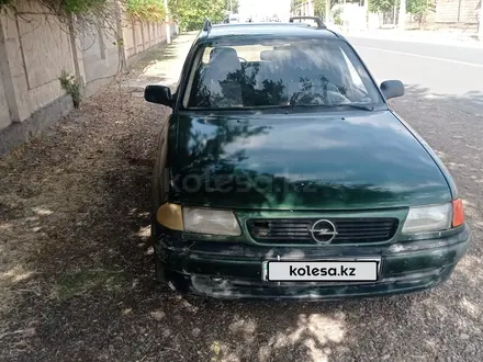 Opel Astra 1997 года за 750 000 тг. в Шымкент – фото 3