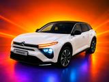 Citroen C5 X 2023 года за 9 777 000 тг. в Астана