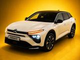 Citroen C5 X 2023 года за 11 000 000 тг. в Астана – фото 2